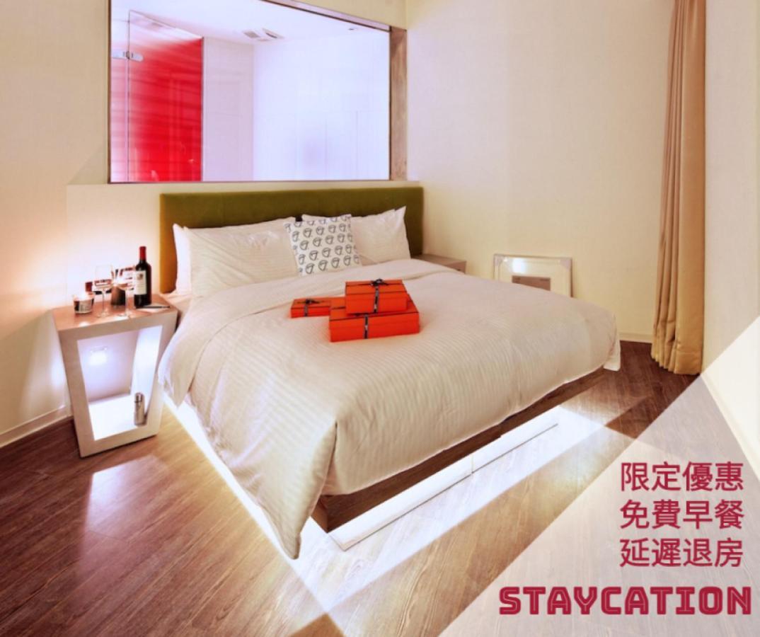 Hotel 7 Đài Trung Ngoại thất bức ảnh