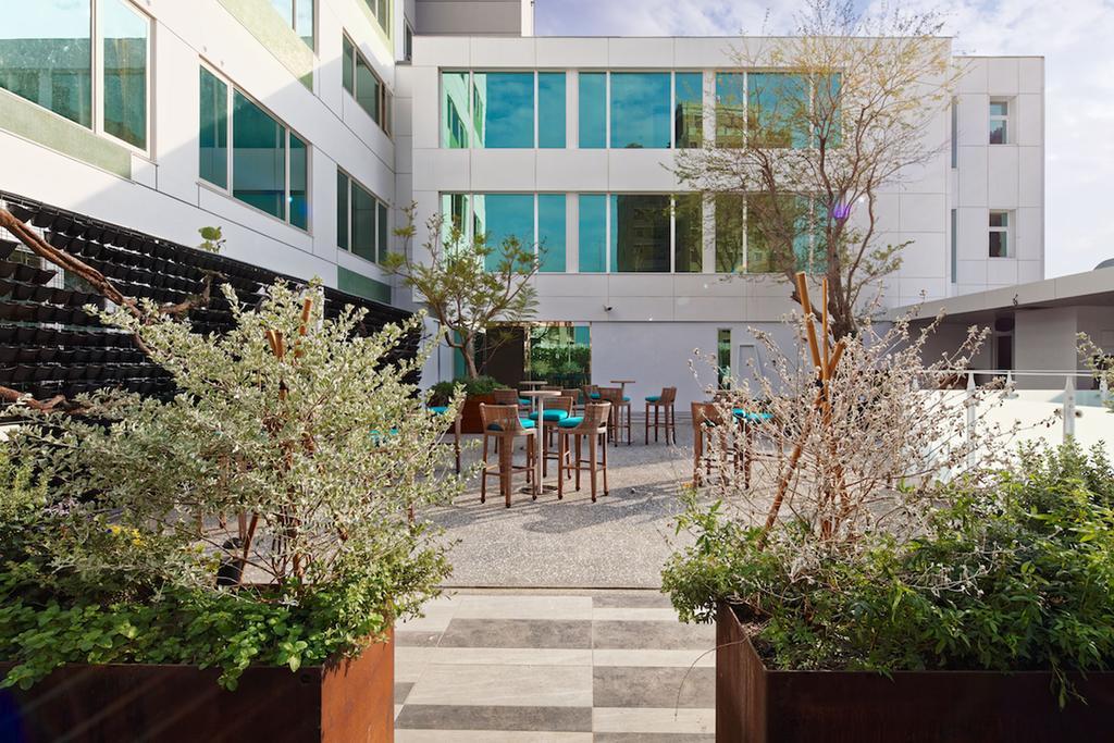 Hotel 7 Đài Trung Ngoại thất bức ảnh