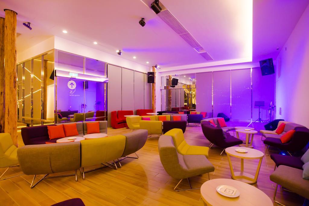 Hotel 7 Đài Trung Ngoại thất bức ảnh