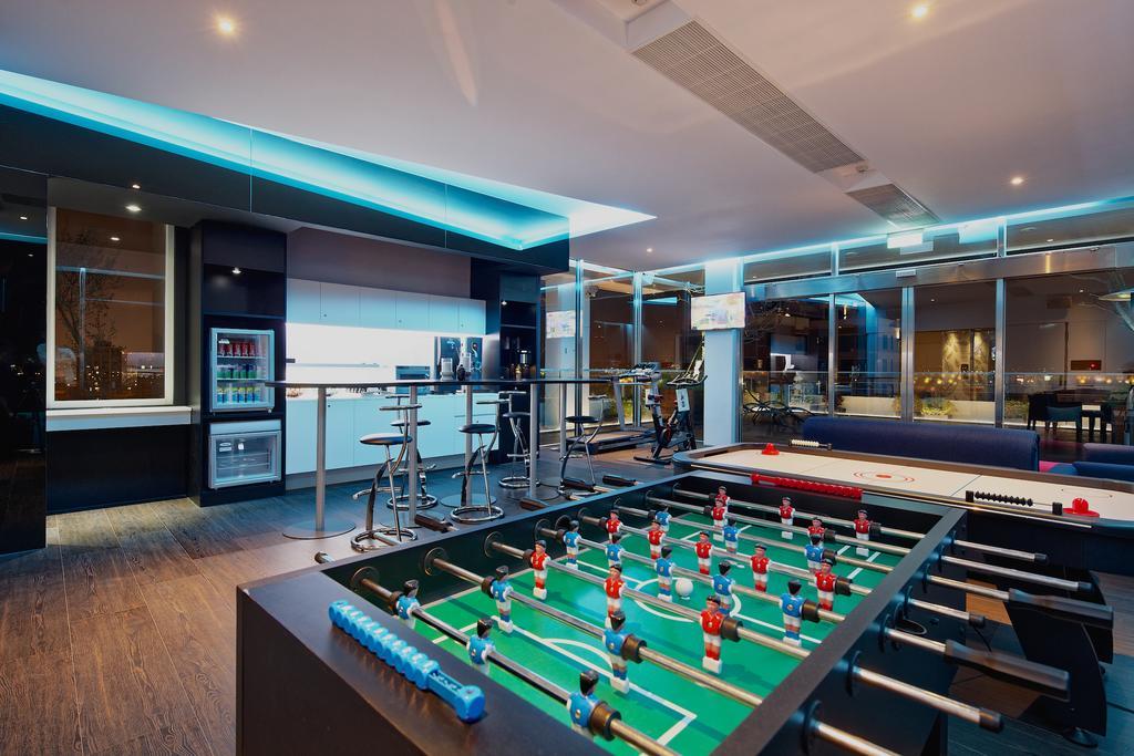 Hotel 7 Đài Trung Ngoại thất bức ảnh