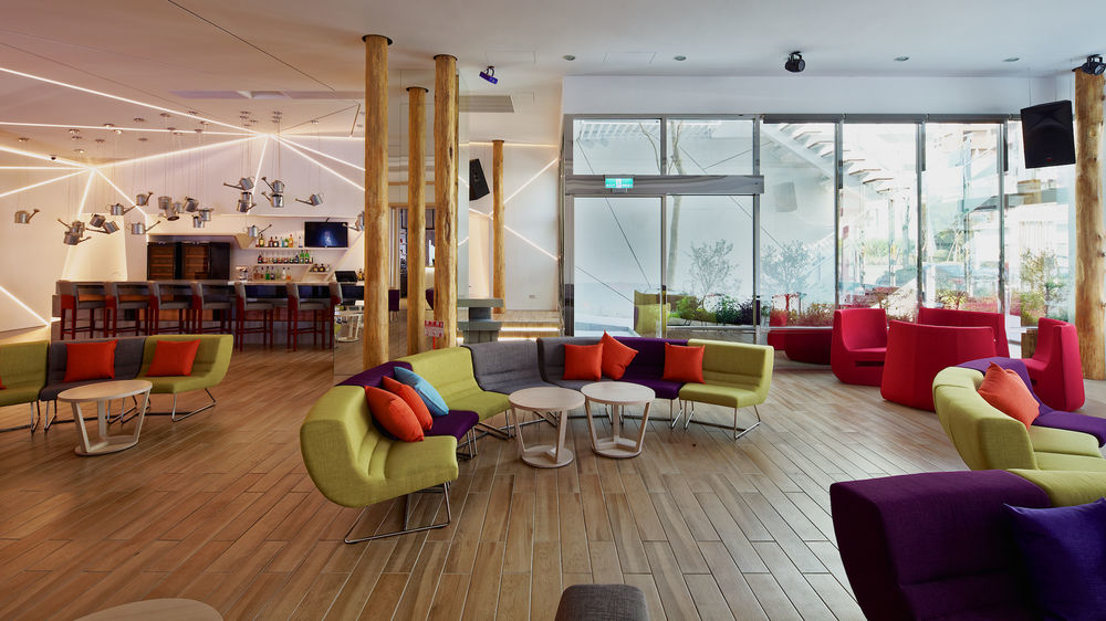 Hotel 7 Đài Trung Ngoại thất bức ảnh