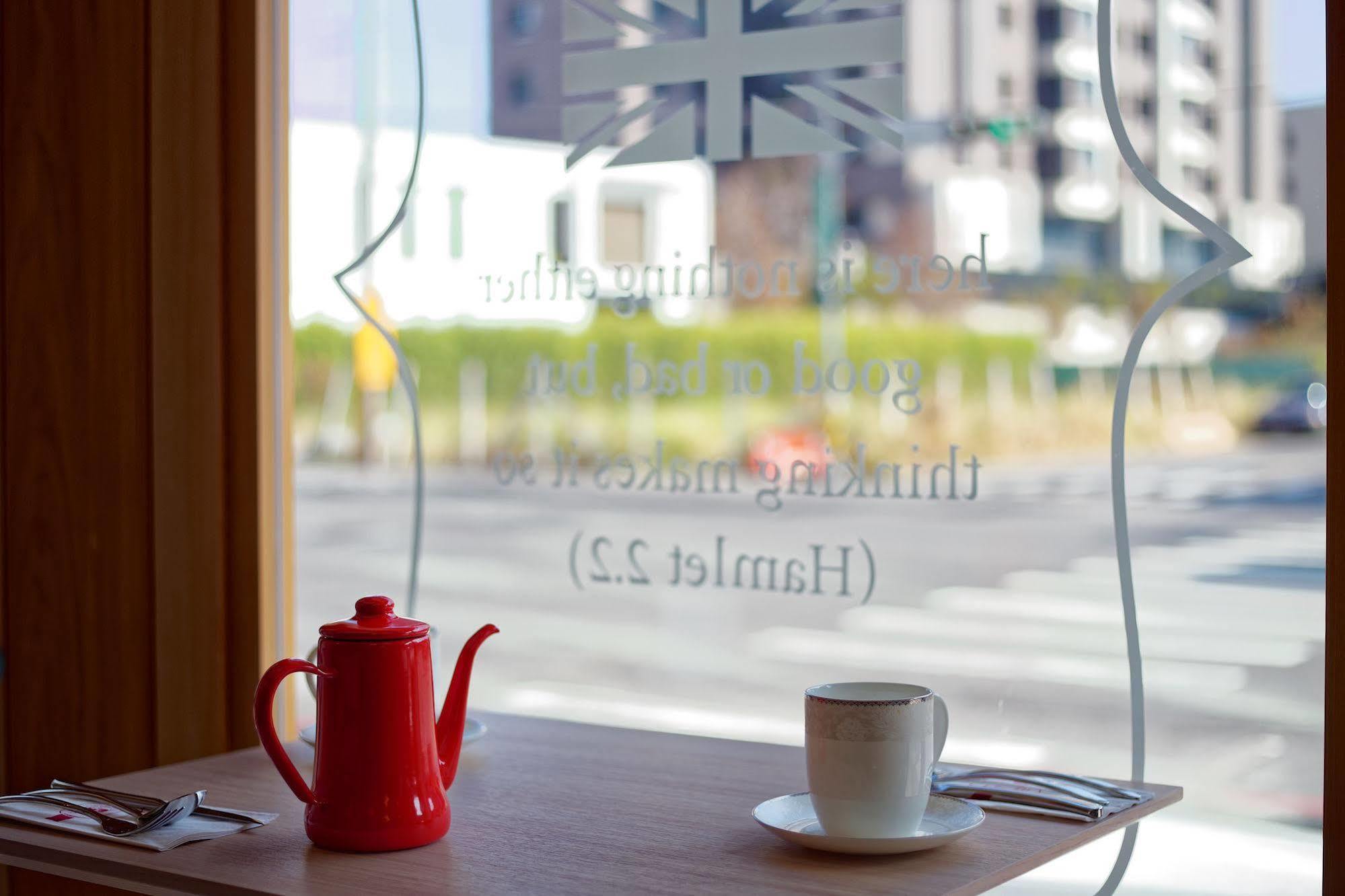Hotel 7 Đài Trung Ngoại thất bức ảnh