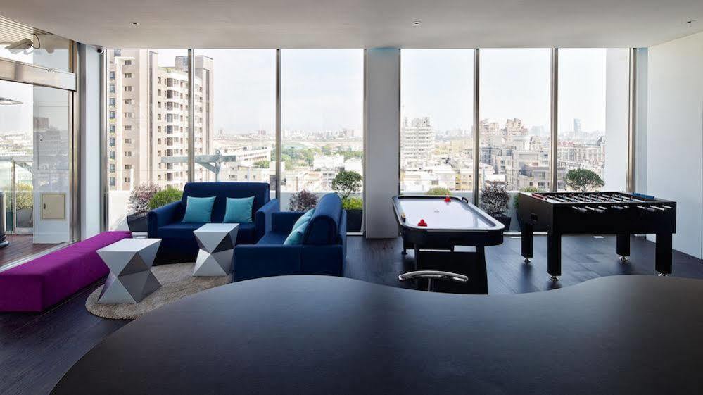 Hotel 7 Đài Trung Ngoại thất bức ảnh