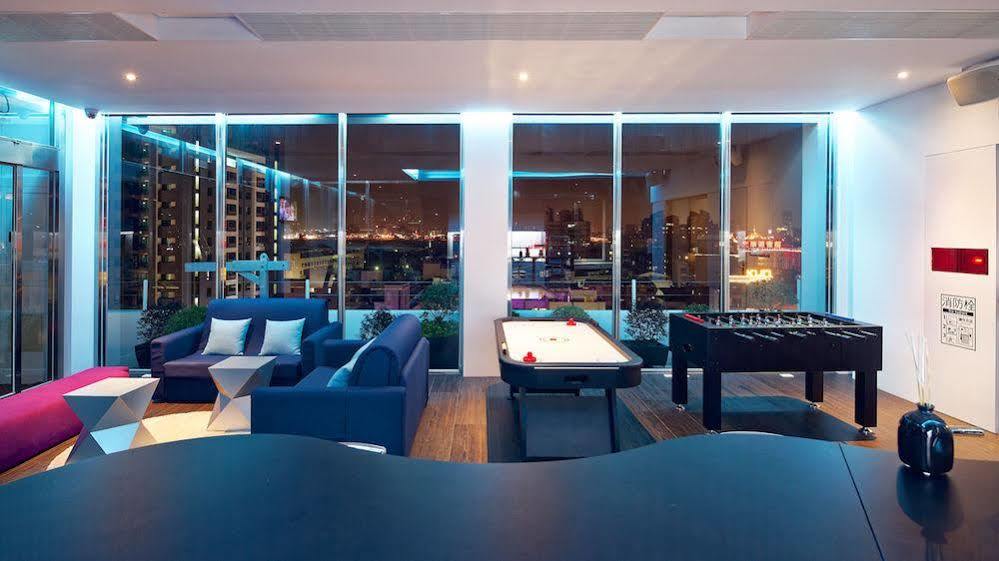 Hotel 7 Đài Trung Ngoại thất bức ảnh