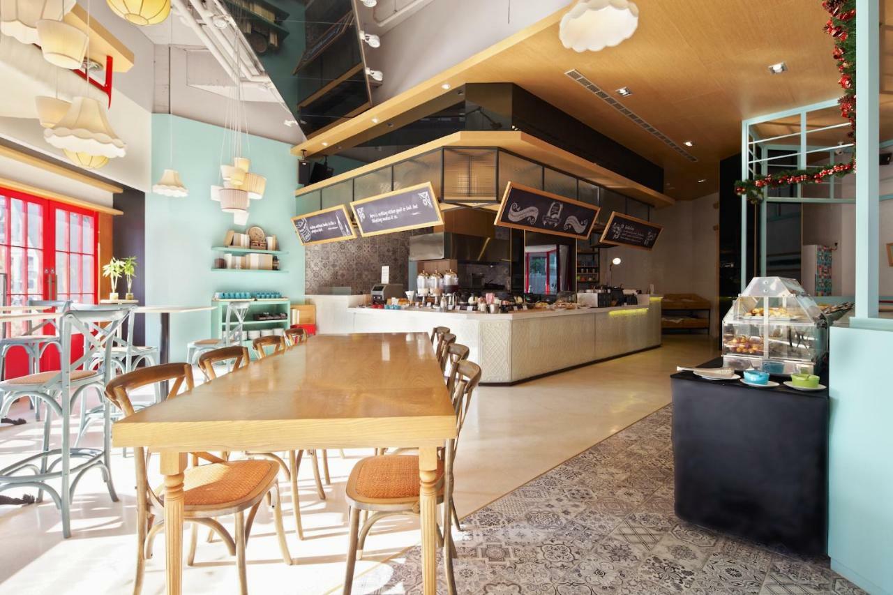 Hotel 7 Đài Trung Ngoại thất bức ảnh